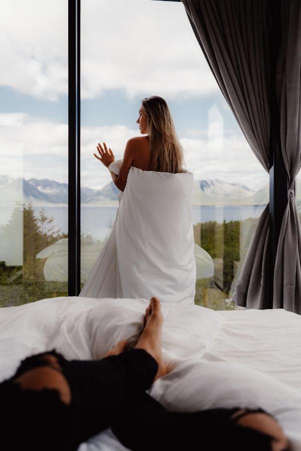 Wonderinn Arctic Utstrand Exterior foto