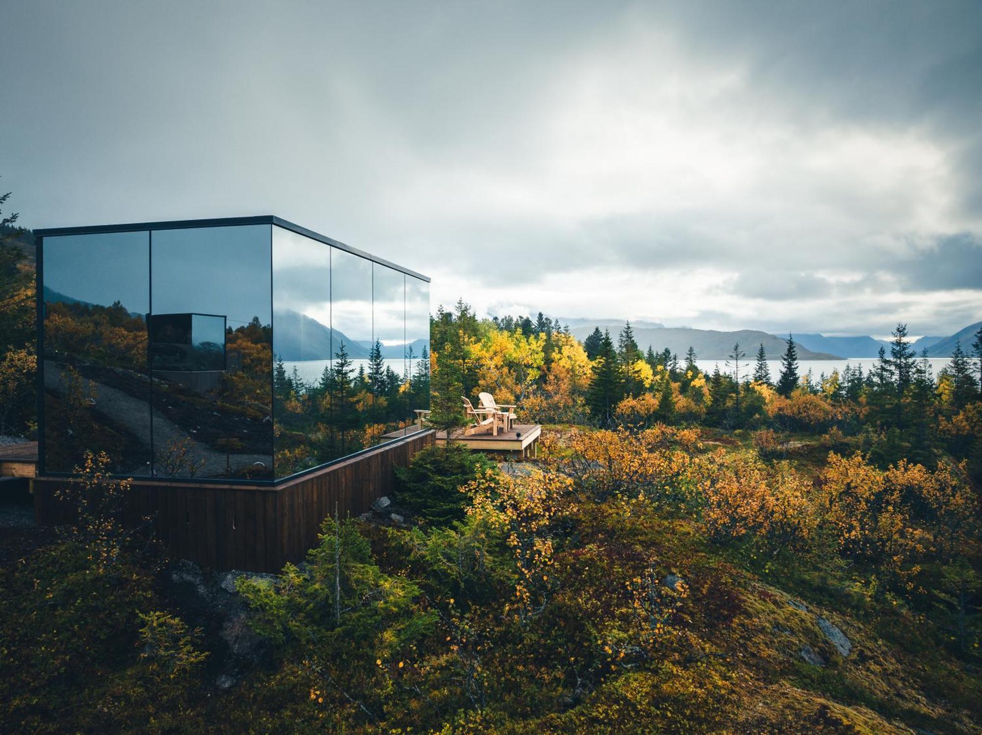 Wonderinn Arctic Utstrand Exterior foto