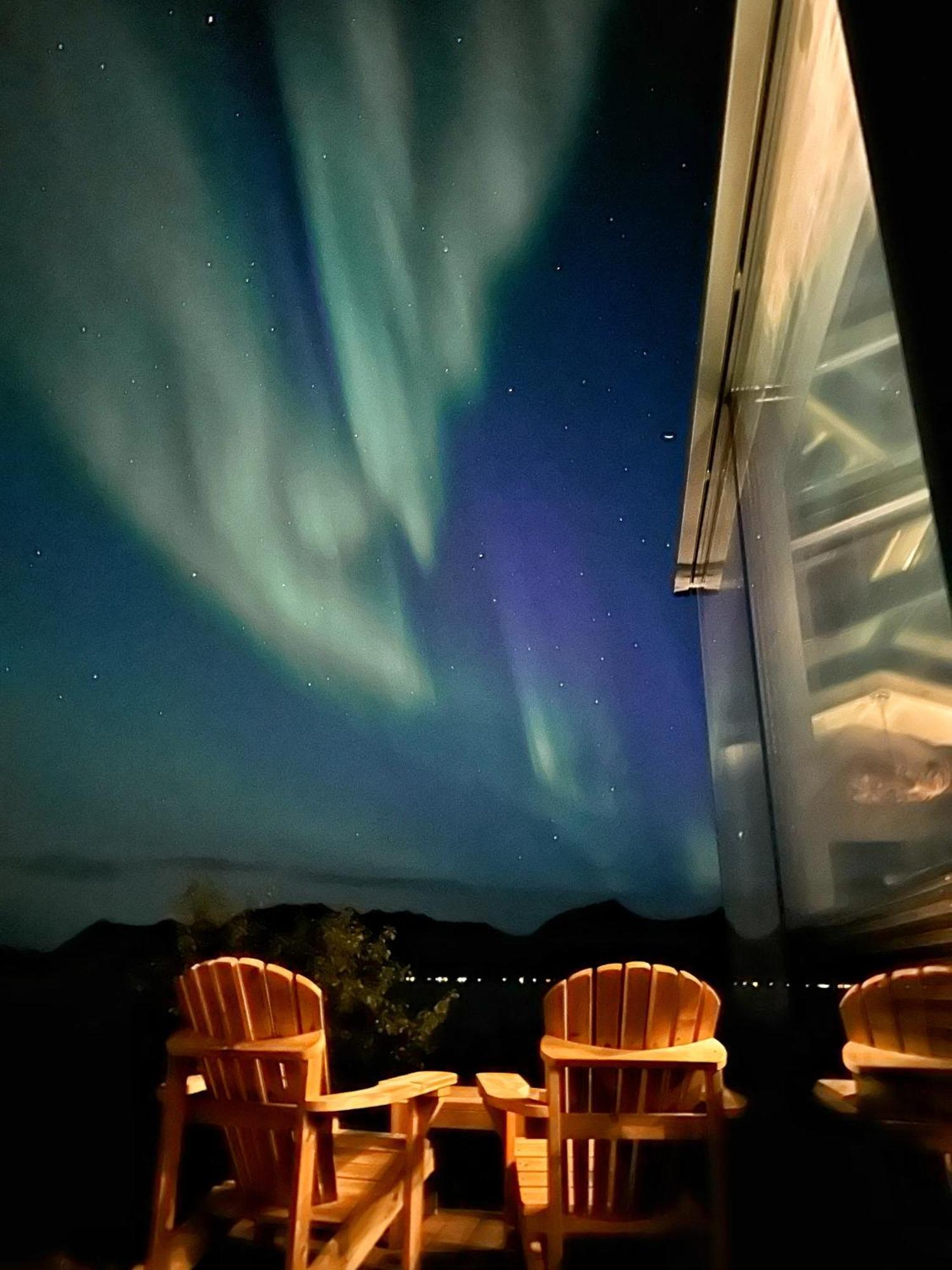 Wonderinn Arctic Utstrand Exterior foto