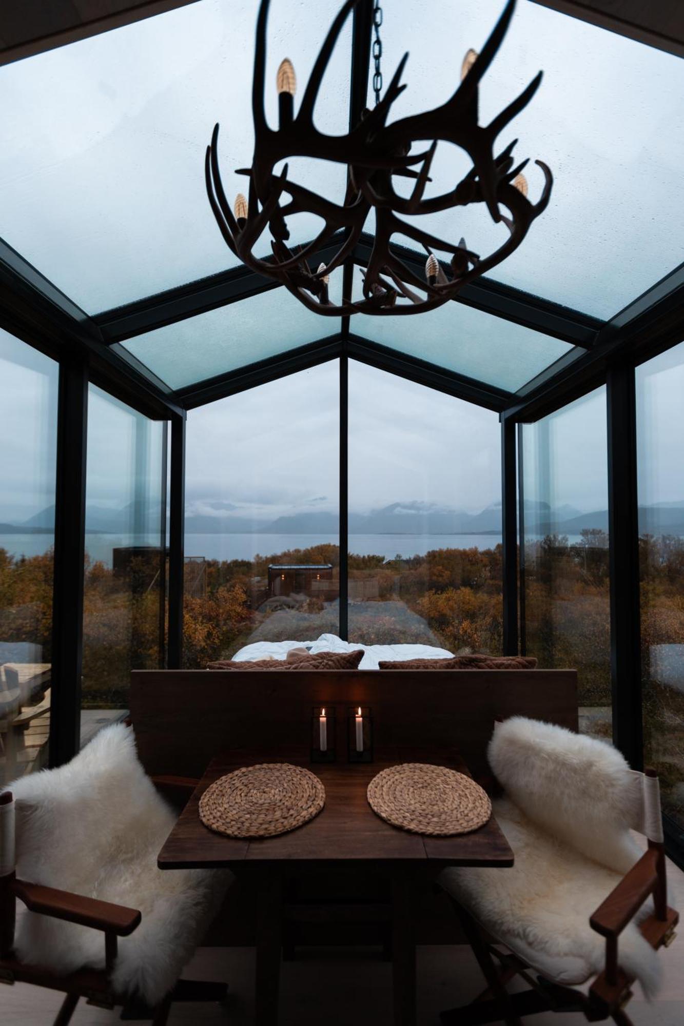 Wonderinn Arctic Utstrand Zimmer foto