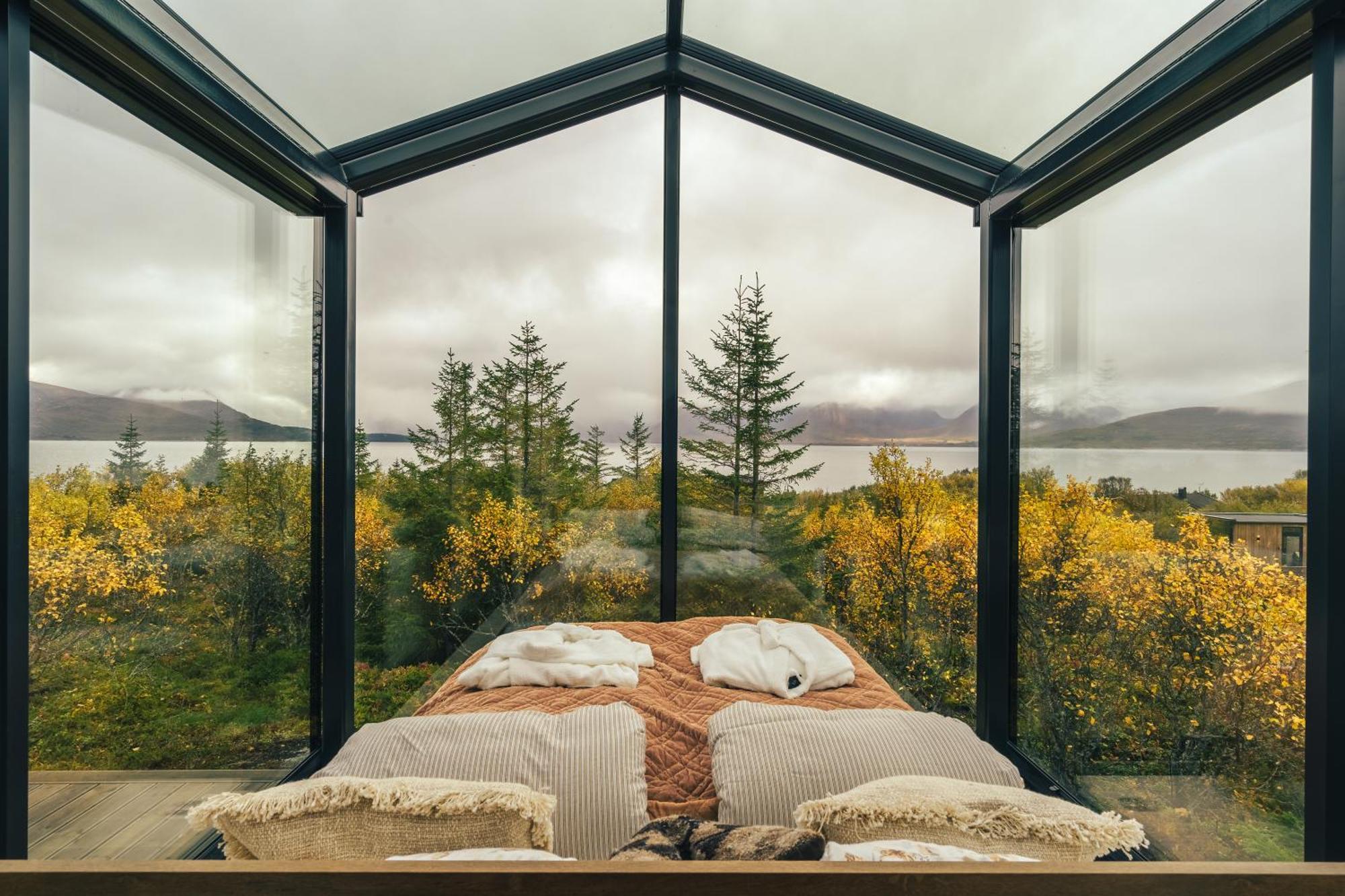 Wonderinn Arctic Utstrand Zimmer foto