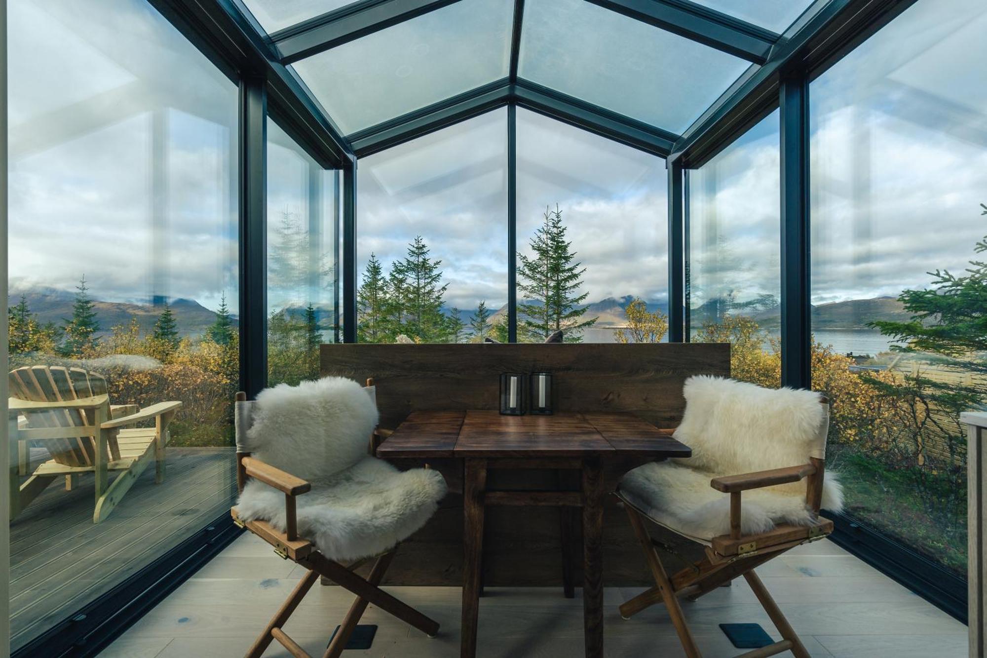 Wonderinn Arctic Utstrand Zimmer foto