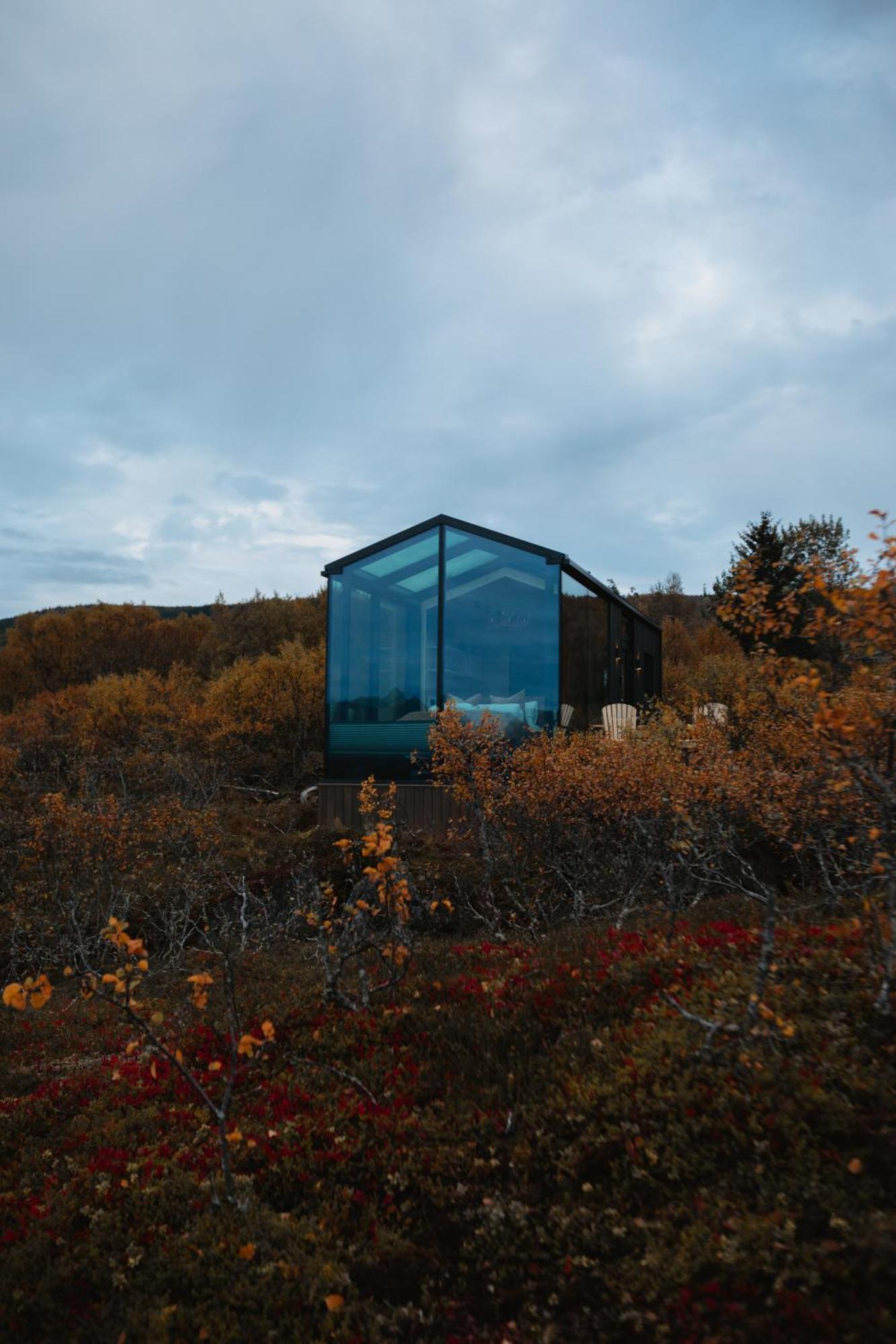 Wonderinn Arctic Utstrand Zimmer foto